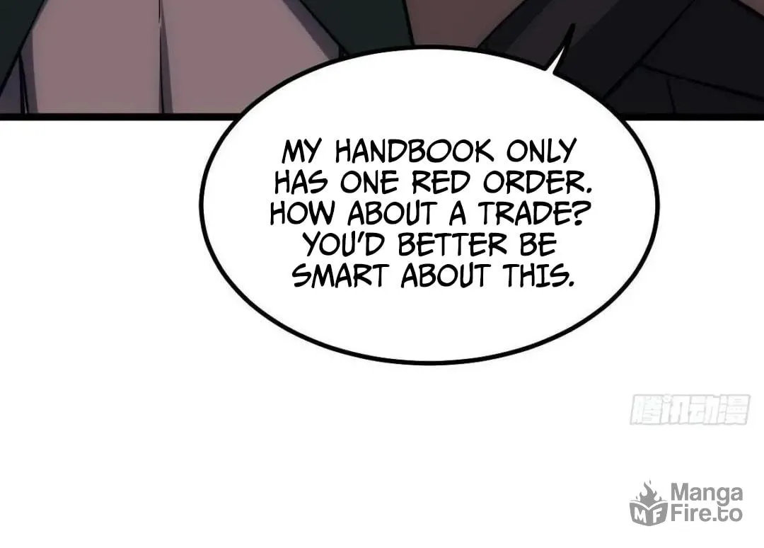 Extremely Evil Game Chapter 17 page 30 - 
