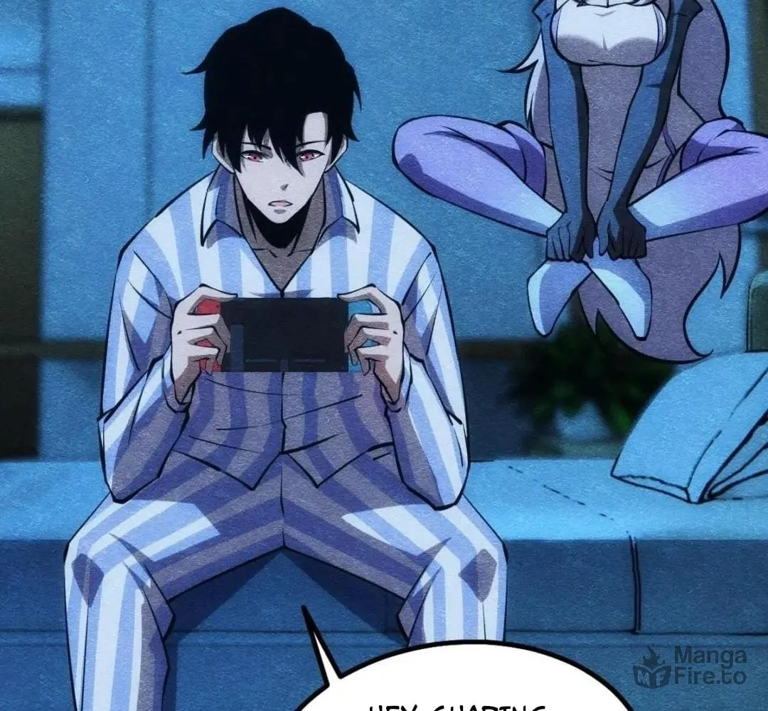 Extremely Evil Game Chapter 17 page 33 - 