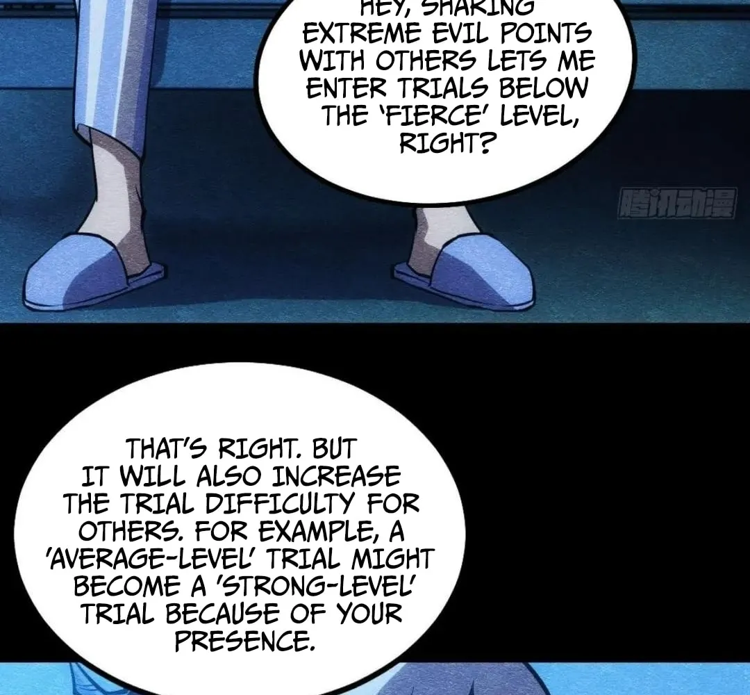 Extremely Evil Game Chapter 17 page 34 - 