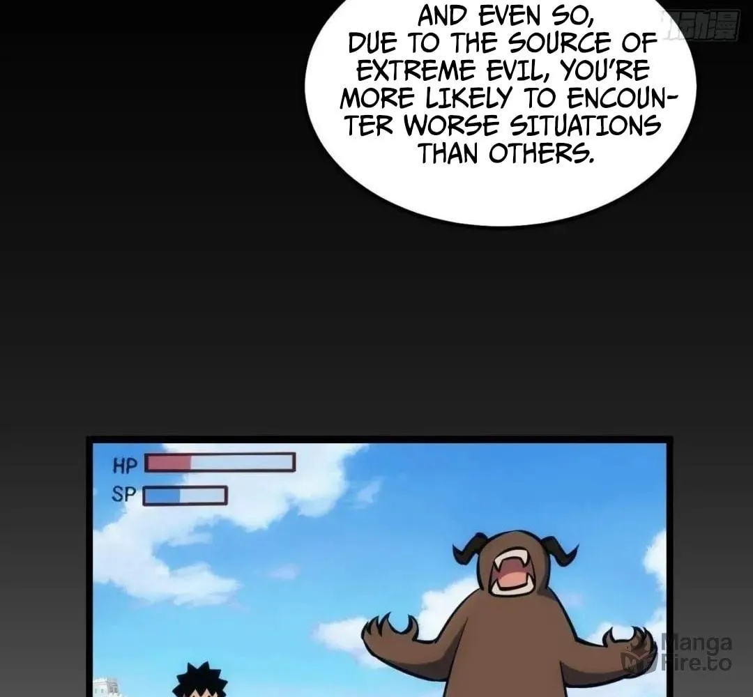 Extremely Evil Game Chapter 17 page 36 - 