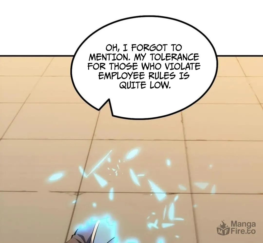 Extremely Evil Game Chapter 17 page 5 - 