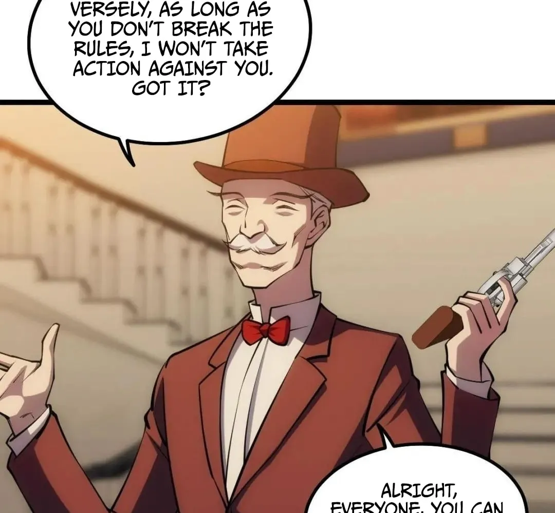 Extremely Evil Game Chapter 17 page 7 - 