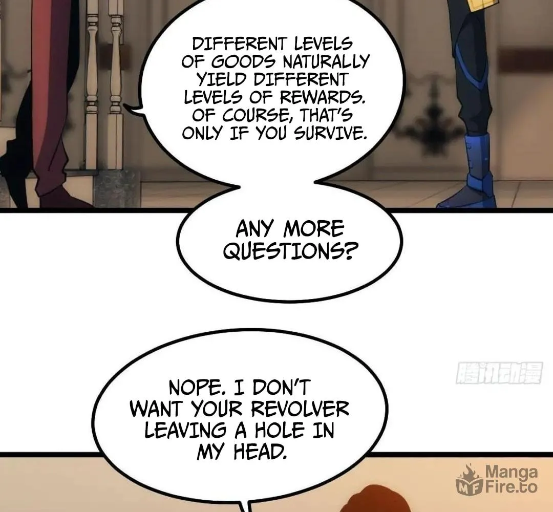 Extremely Evil Game Chapter 17 page 75 - 