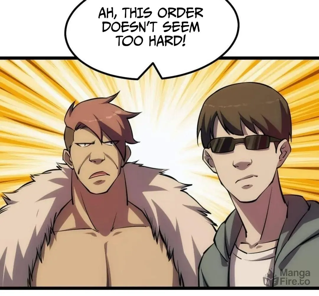 Extremely Evil Game Chapter 17 page 10 - 