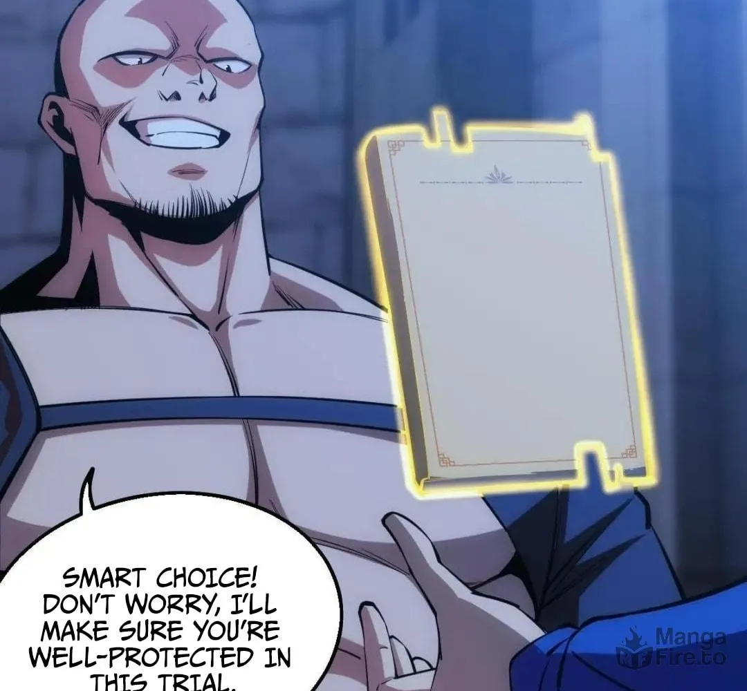 Extremely Evil Game Chapter 18 page 18 - 