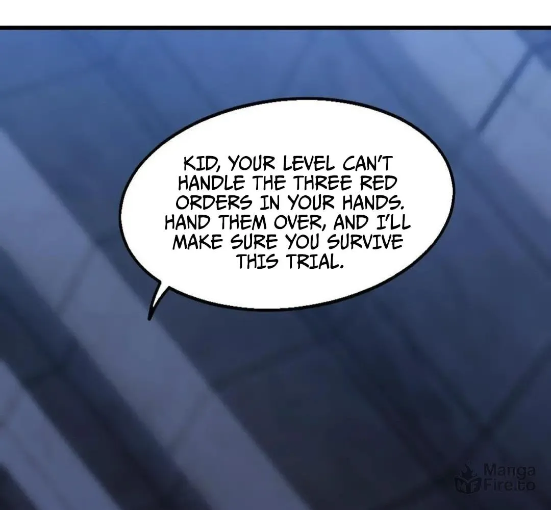 Extremely Evil Game Chapter 18 page 5 - 