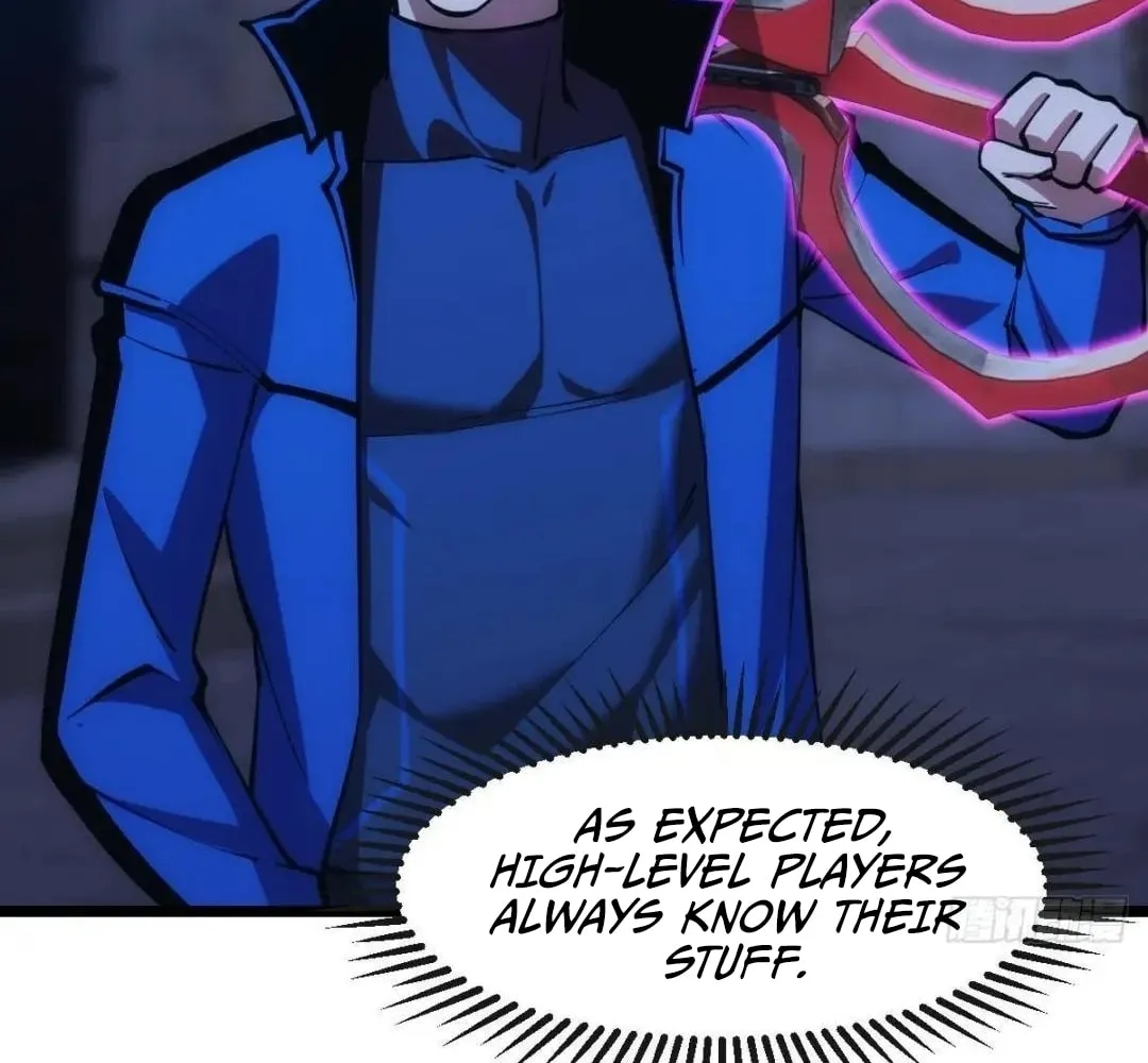 Extremely Evil Game Chapter 18 page 41 - 