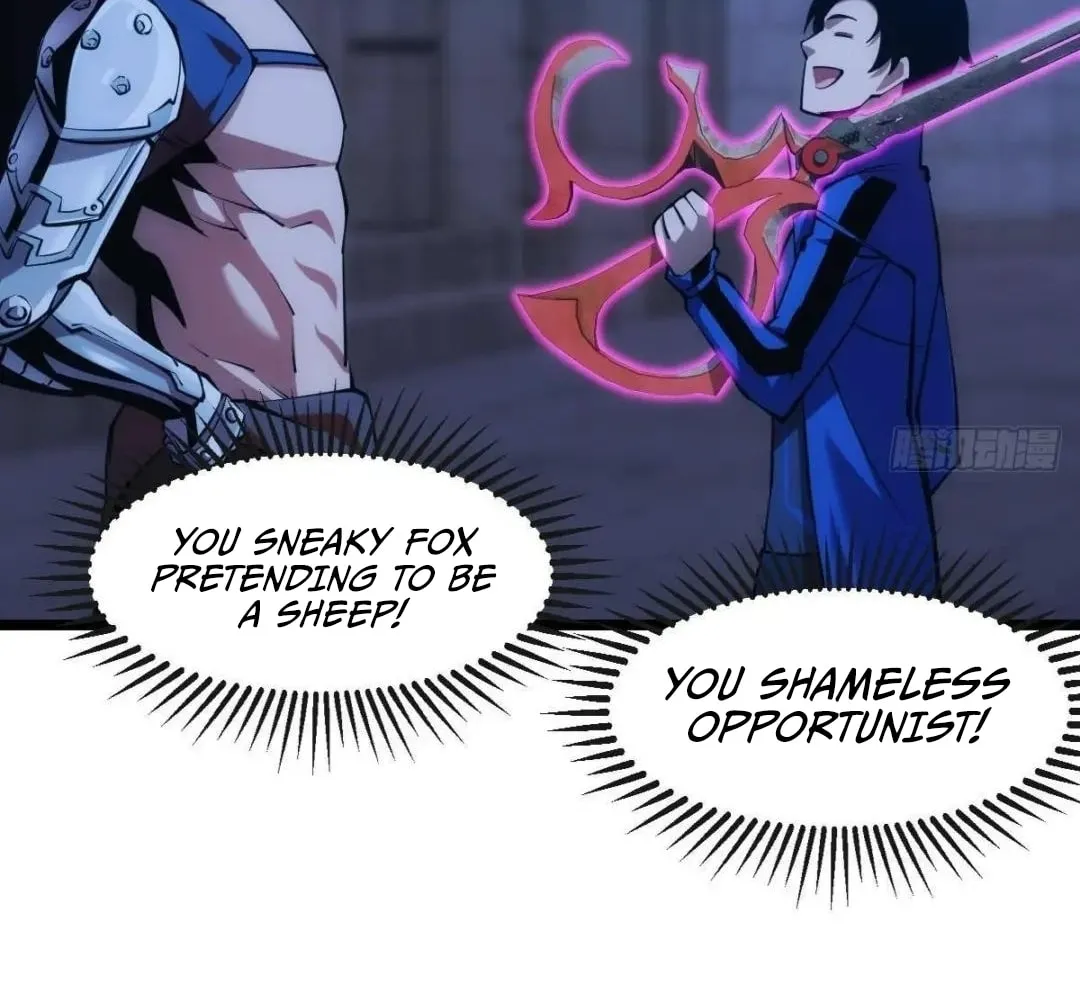 Extremely Evil Game Chapter 18 page 43 - 
