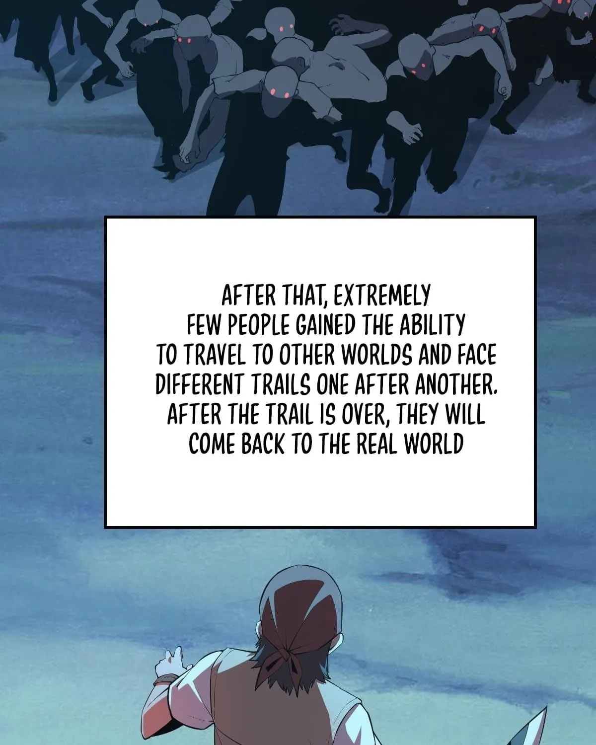Extremely Evil Game Chapter 2 page 11 - 