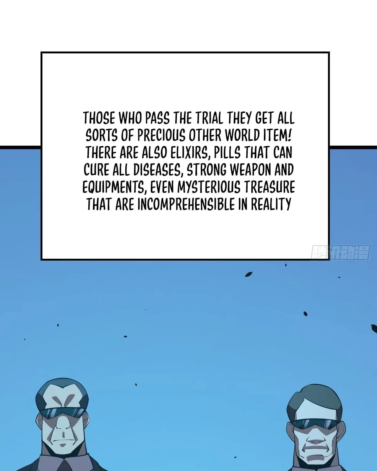 Extremely Evil Game Chapter 2 page 13 - 