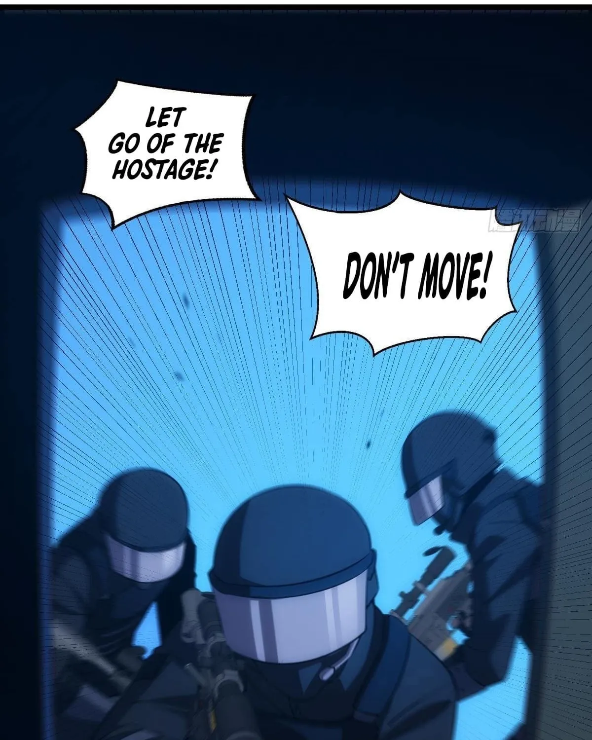 Extremely Evil Game Chapter 2 page 23 - 