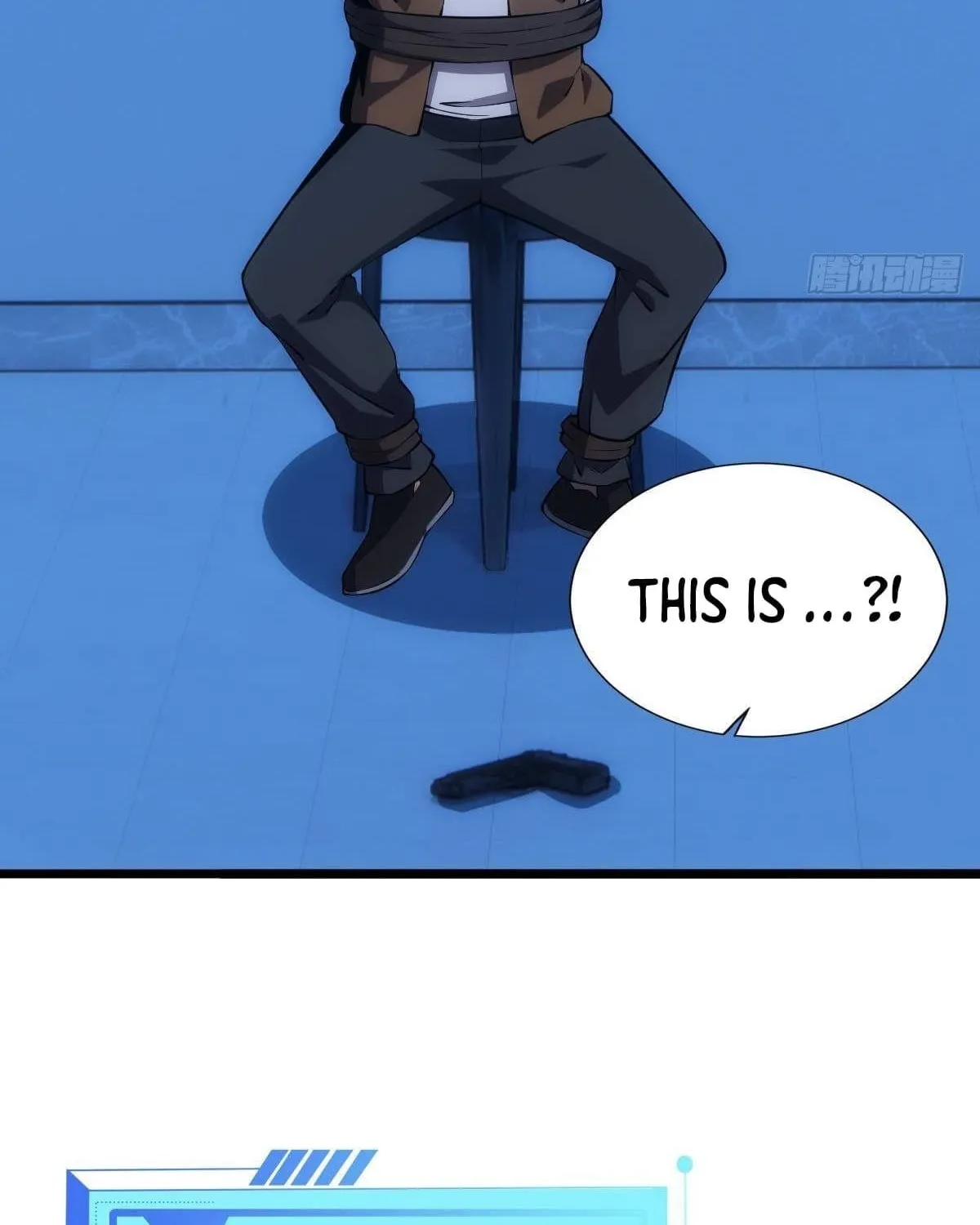 Extremely Evil Game Chapter 2 page 27 - 
