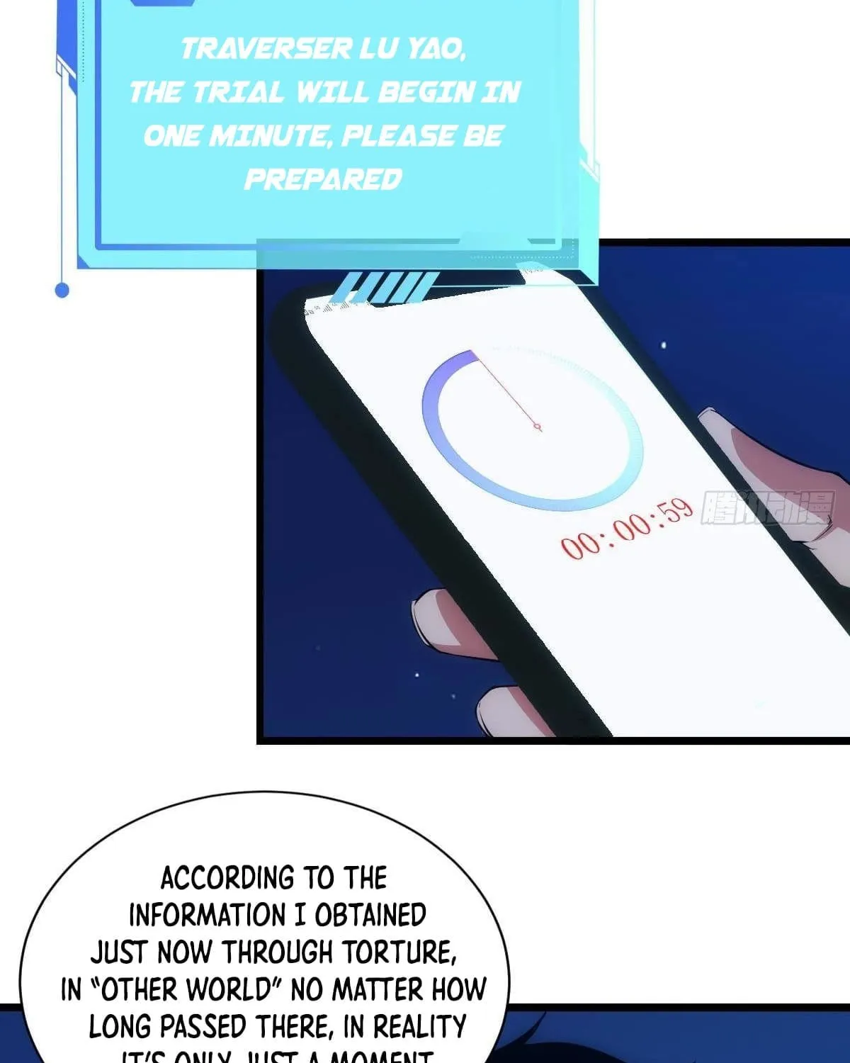 Extremely Evil Game Chapter 2 page 28 - 