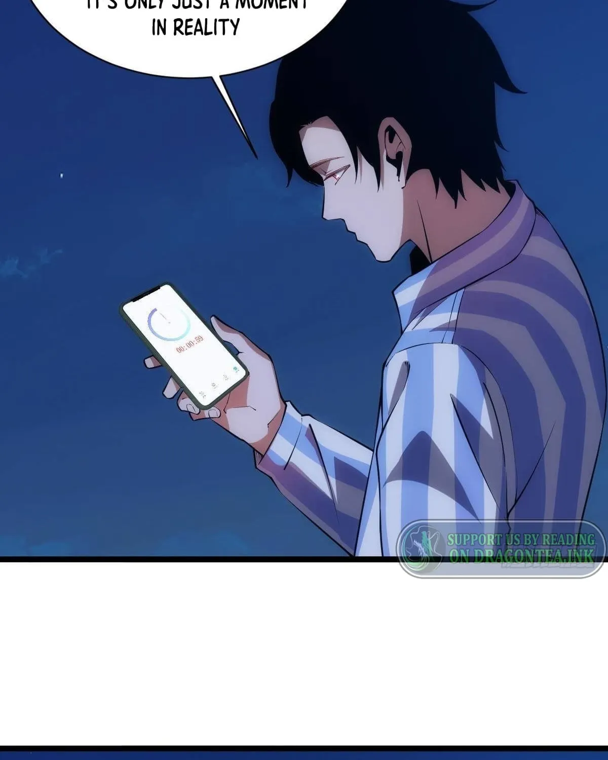 Extremely Evil Game Chapter 2 page 29 - 