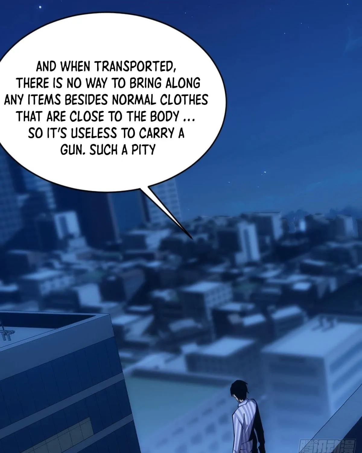 Extremely Evil Game Chapter 2 page 30 - 