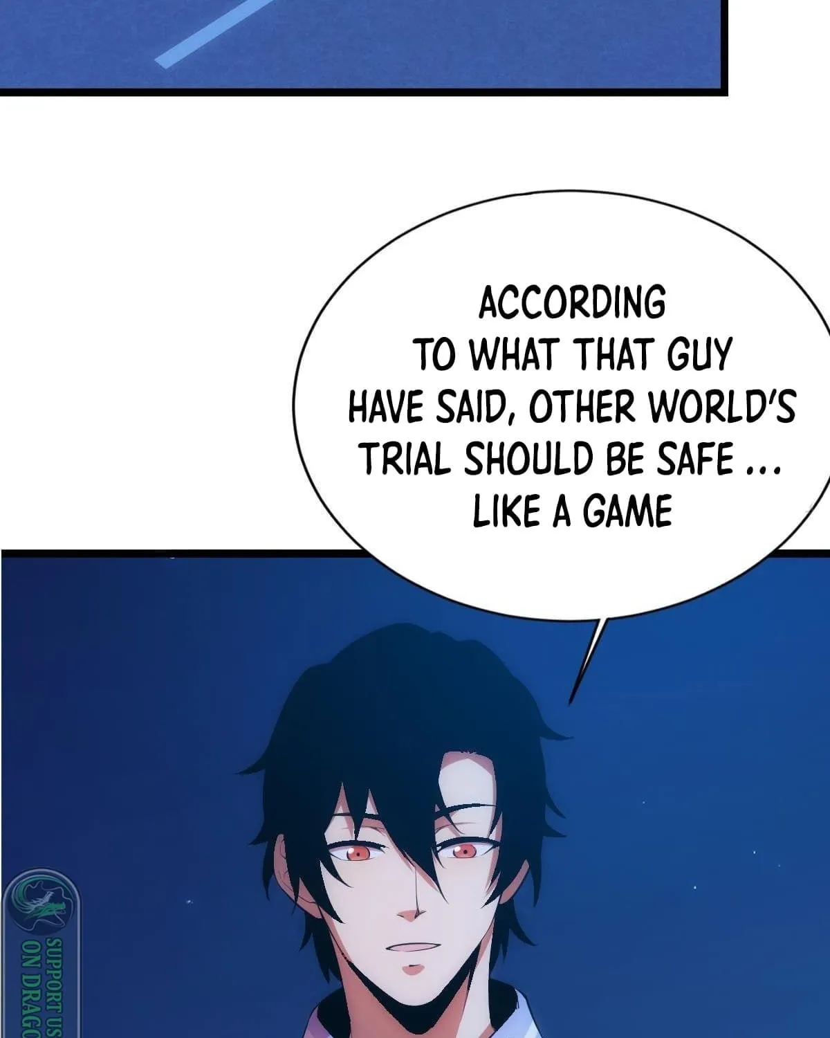 Extremely Evil Game Chapter 2 page 34 - 