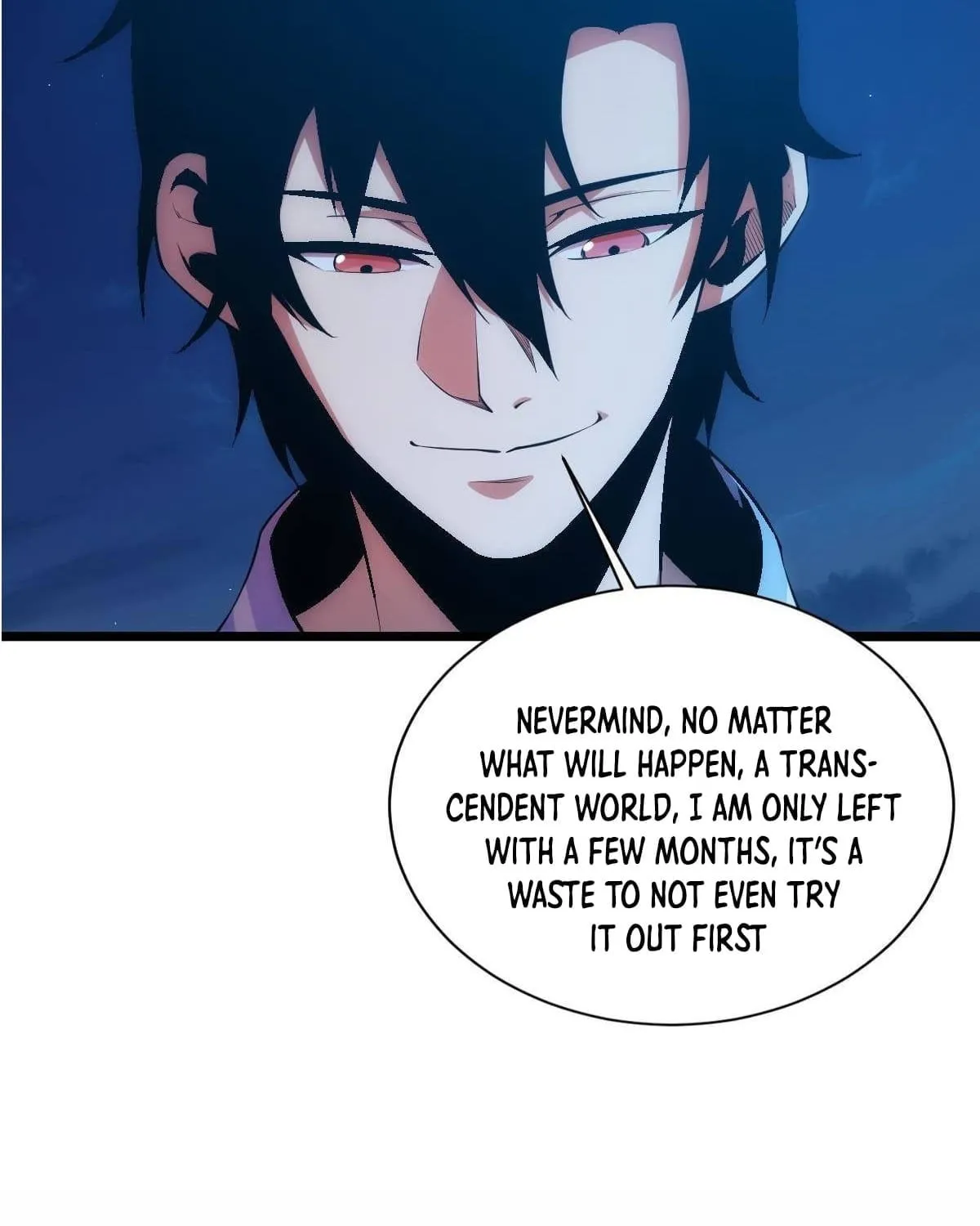 Extremely Evil Game Chapter 2 page 36 - 
