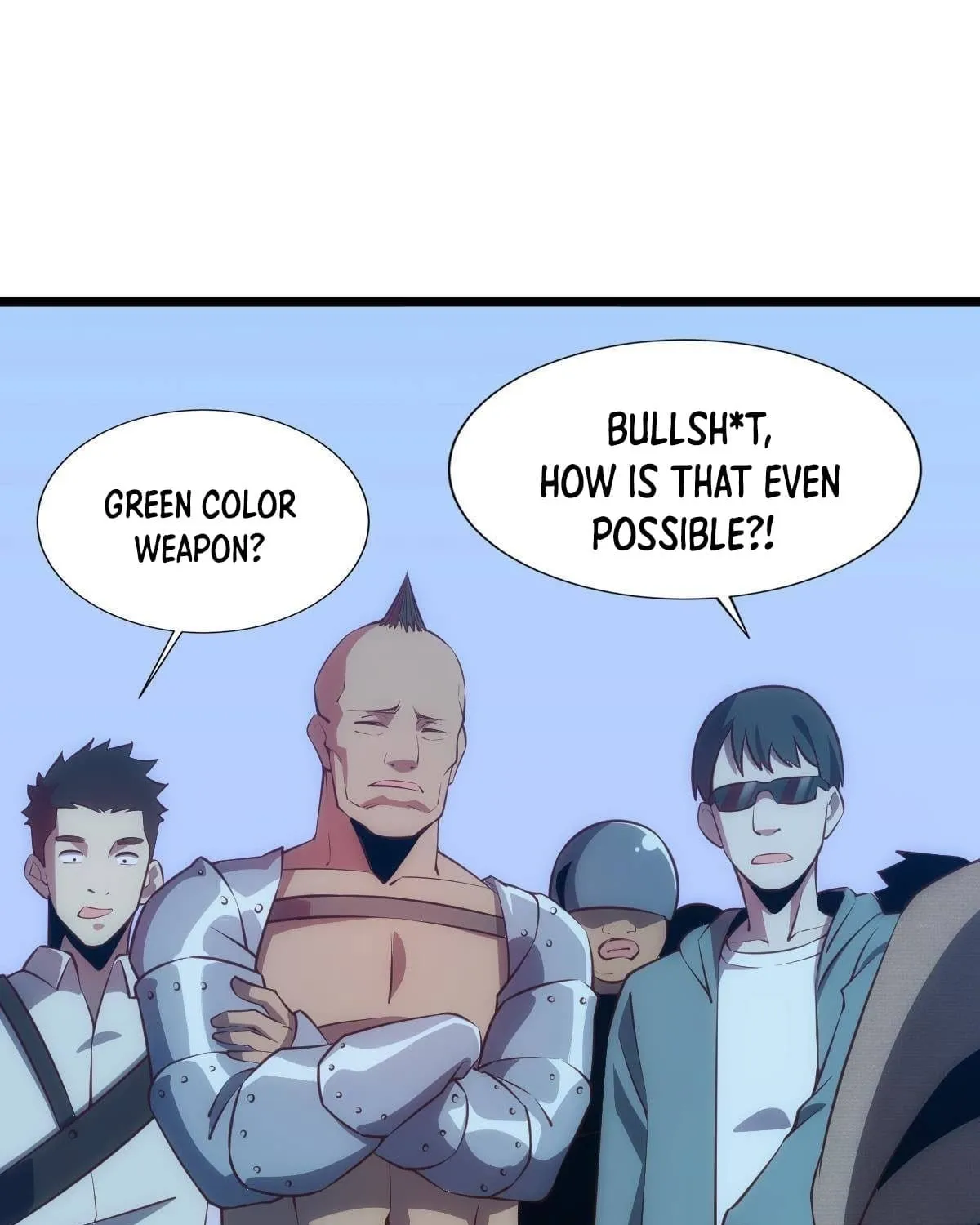 Extremely Evil Game Chapter 2 page 62 - 