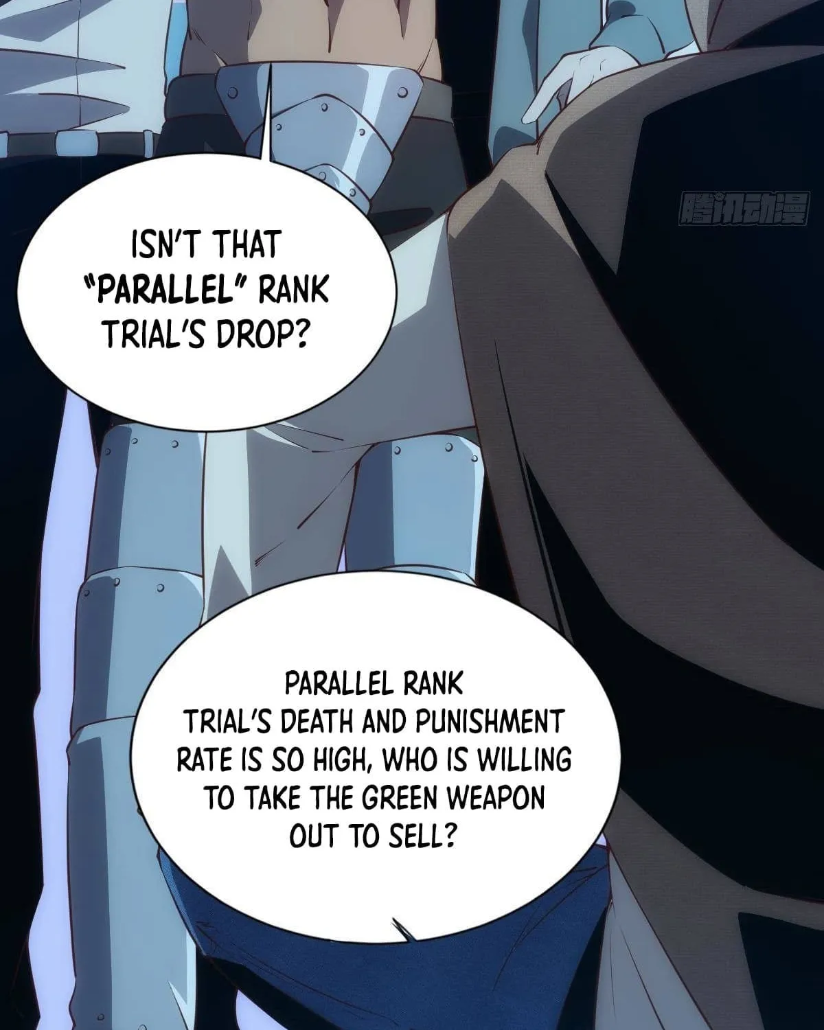 Extremely Evil Game Chapter 2 page 63 - 