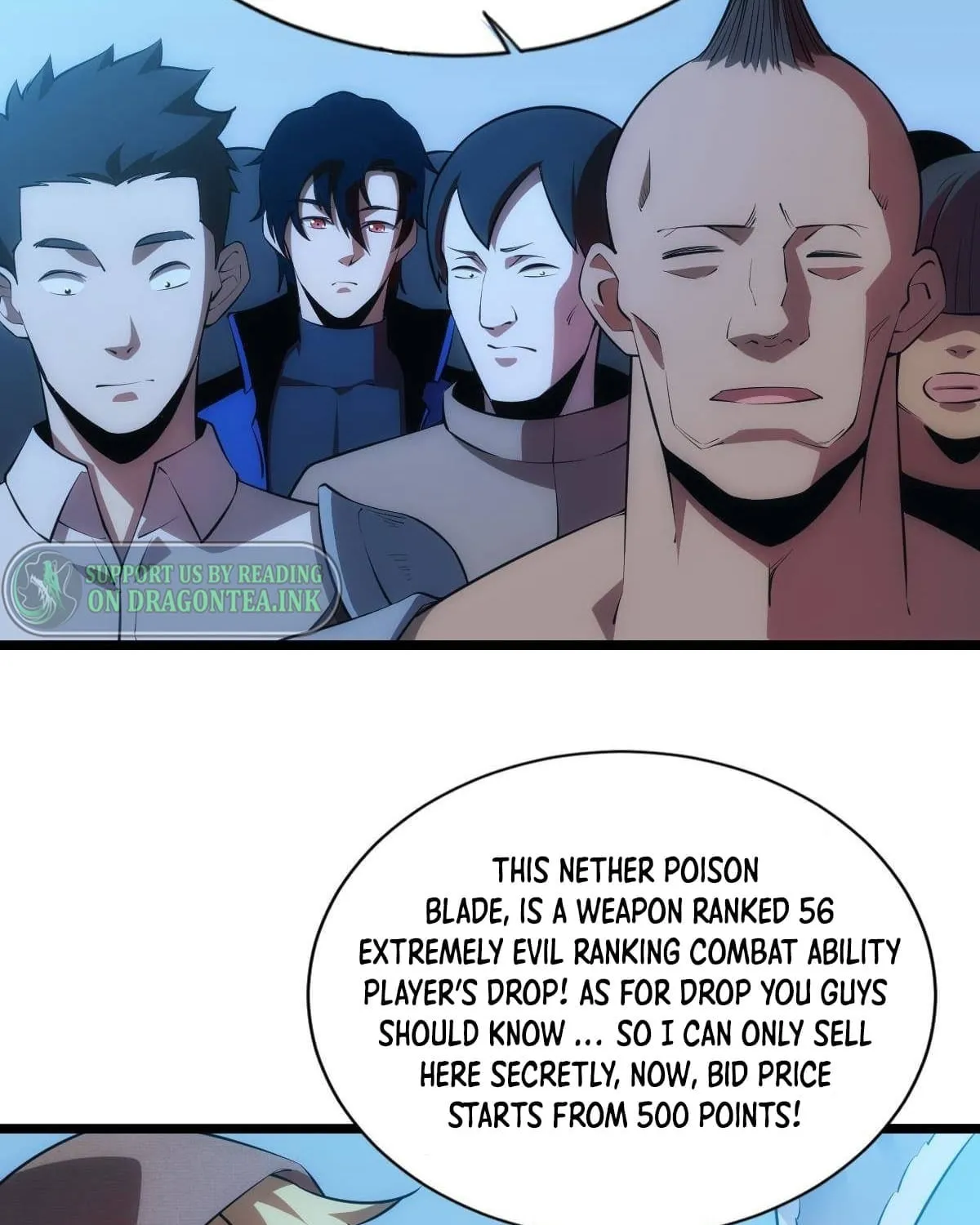 Extremely Evil Game Chapter 2 page 67 - 