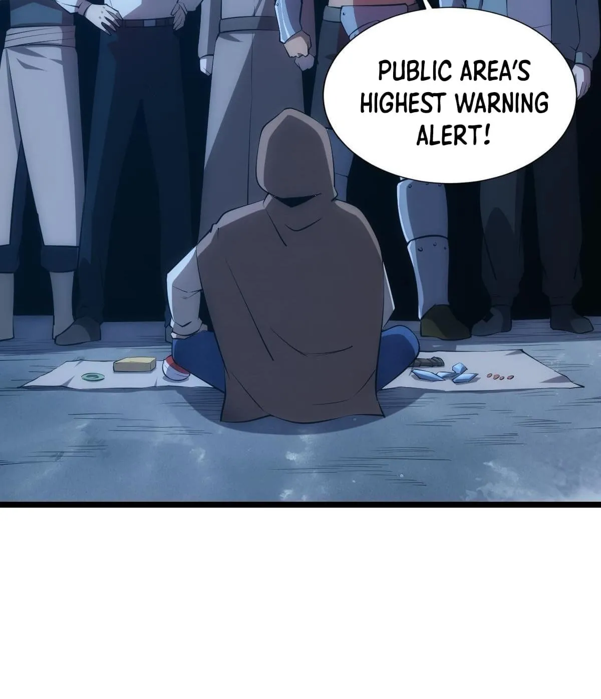 Extremely Evil Game Chapter 2 page 73 - 