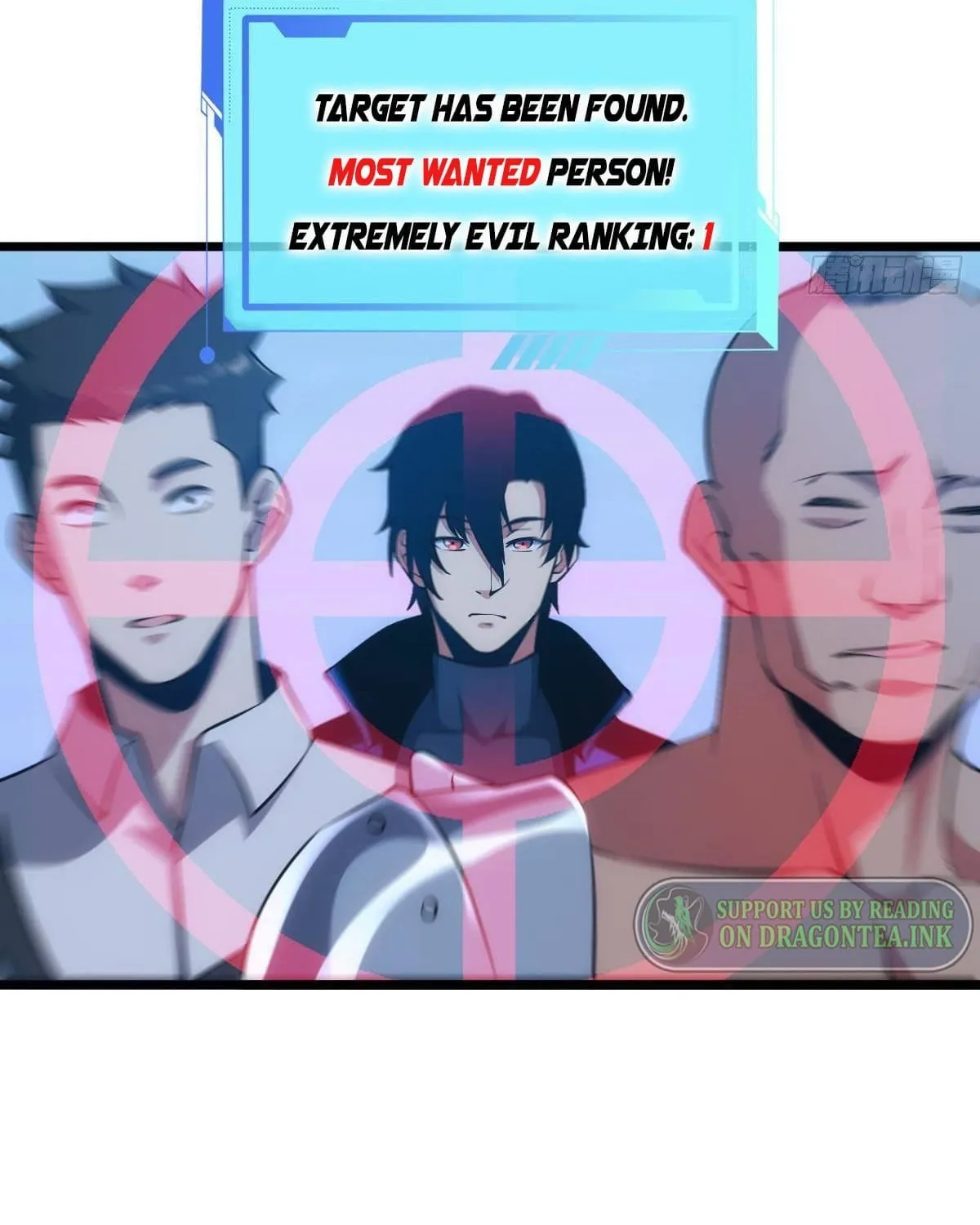 Extremely Evil Game Chapter 2 page 82 - 