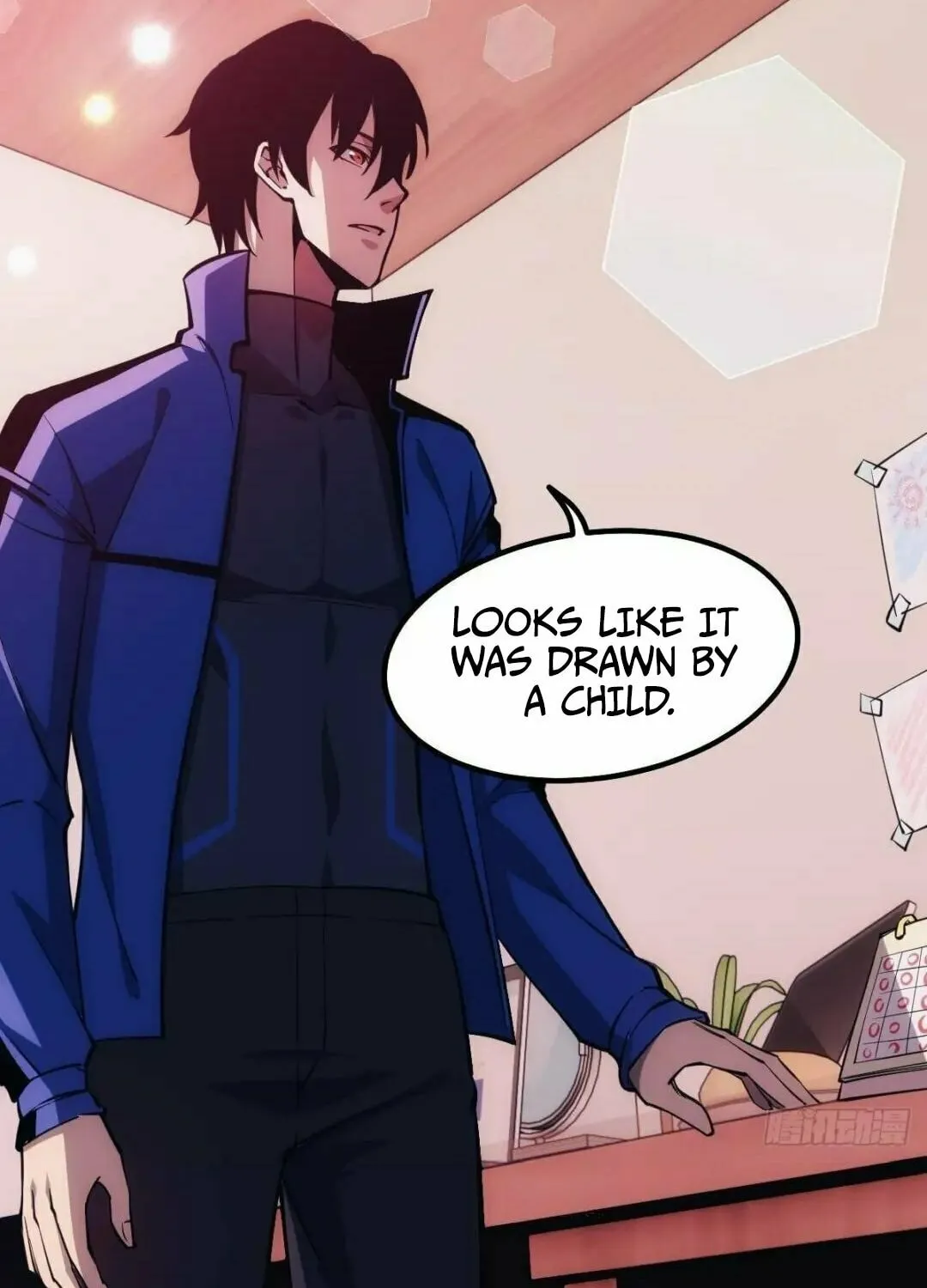 Extremely Evil Game Chapter 20 page 24 - 