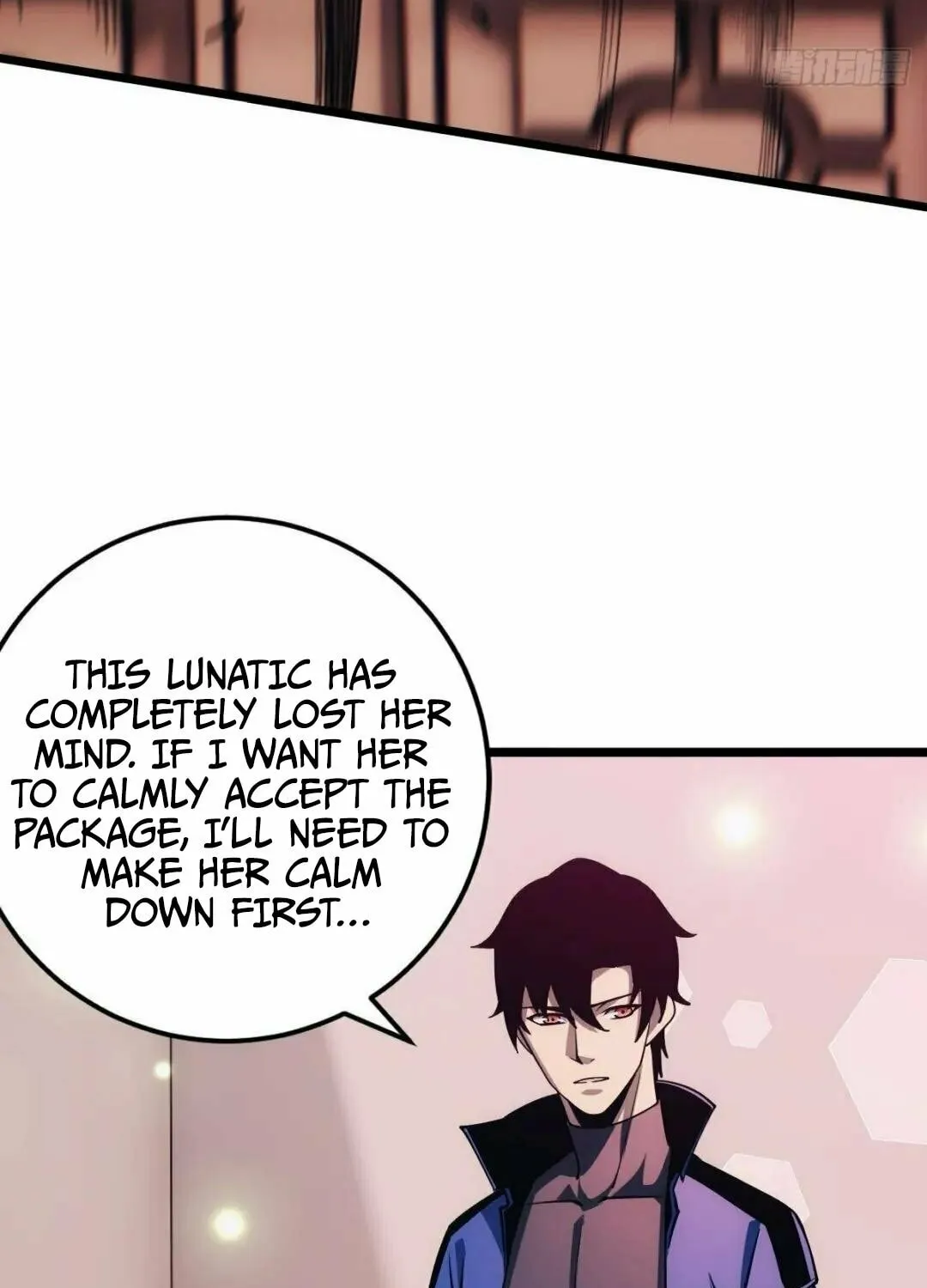 Extremely Evil Game Chapter 20 page 35 - 