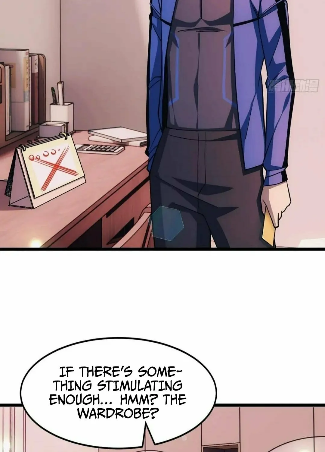 Extremely Evil Game Chapter 20 page 36 - 