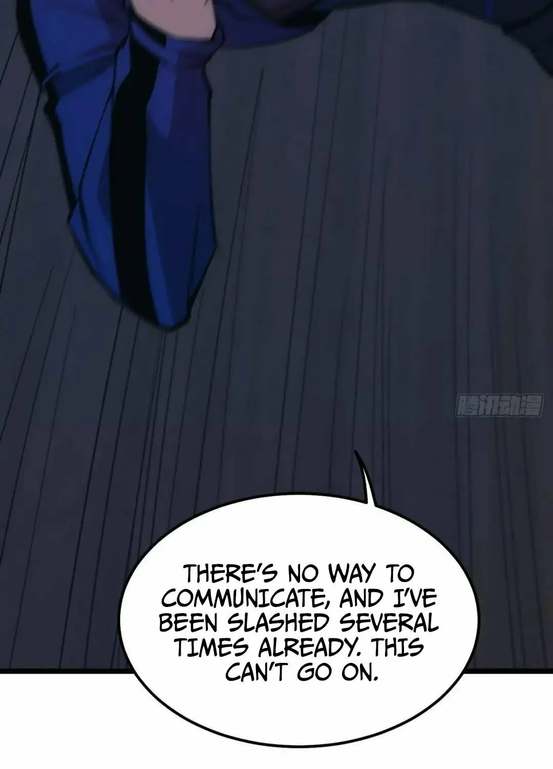 Extremely Evil Game Chapter 20 page 7 - 