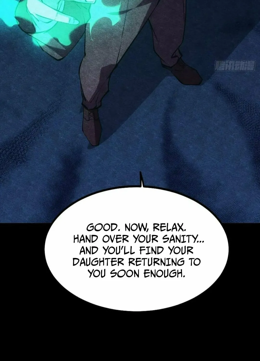 Extremely Evil Game Chapter 21 page 17 - 