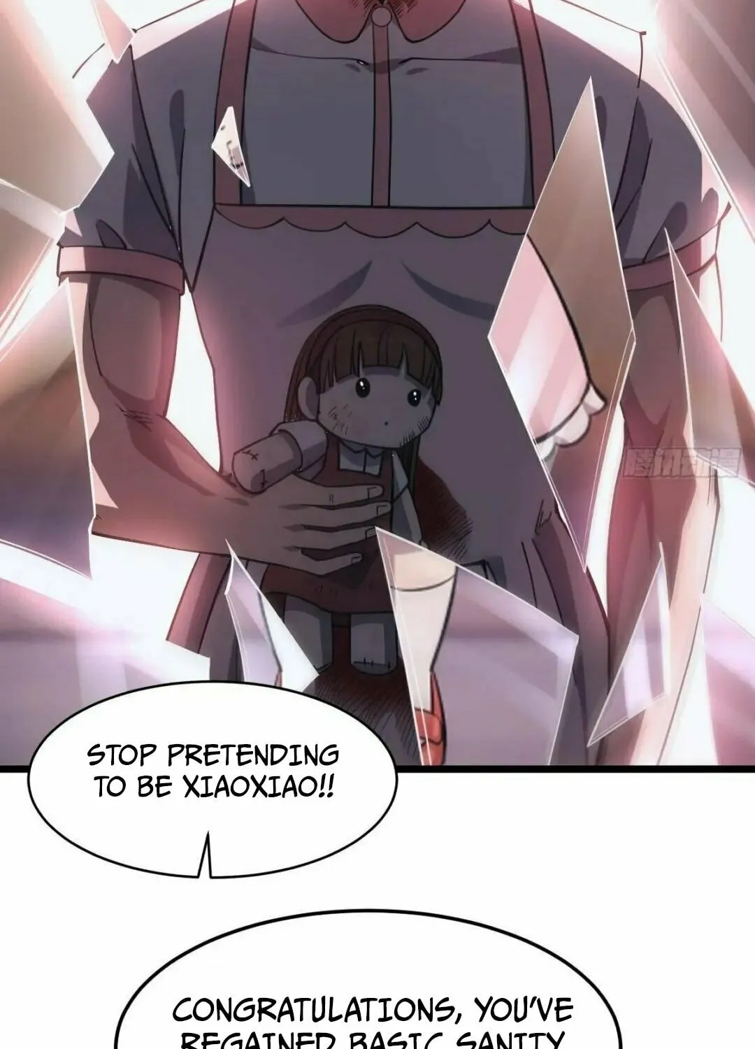 Extremely Evil Game Chapter 21 page 33 - 