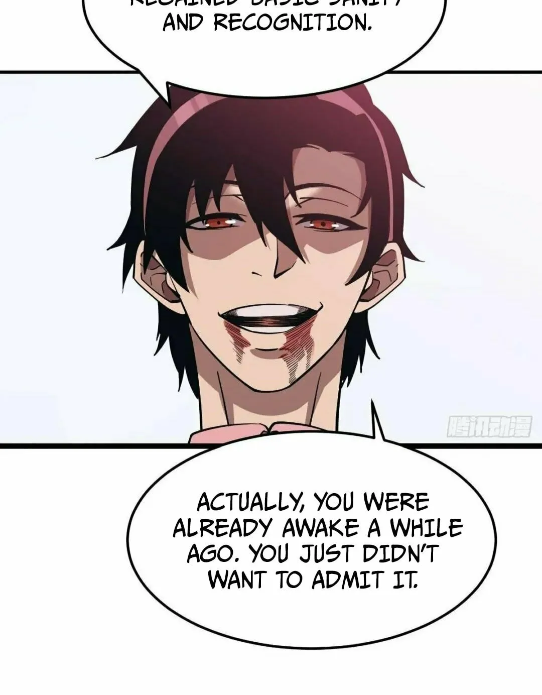 Extremely Evil Game Chapter 21 page 34 - 