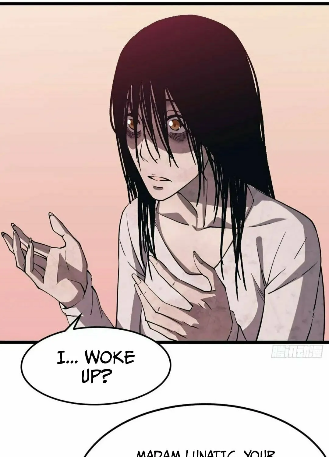 Extremely Evil Game Chapter 21 page 35 - 
