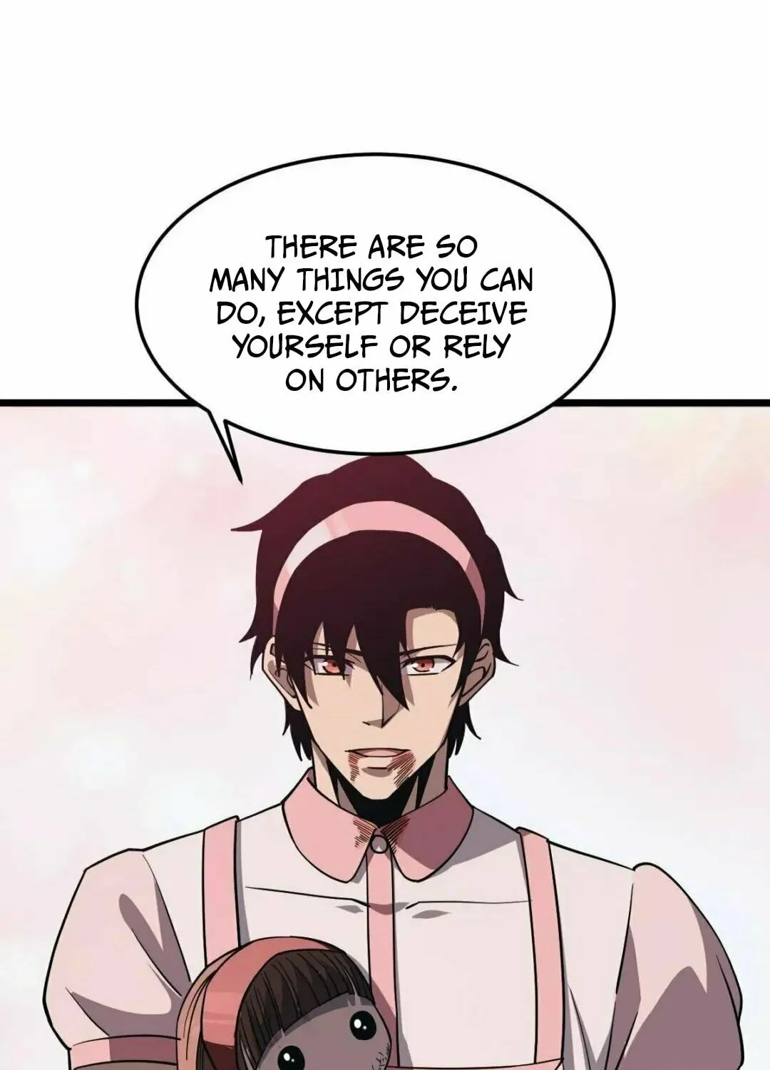 Extremely Evil Game Chapter 21 page 37 - 