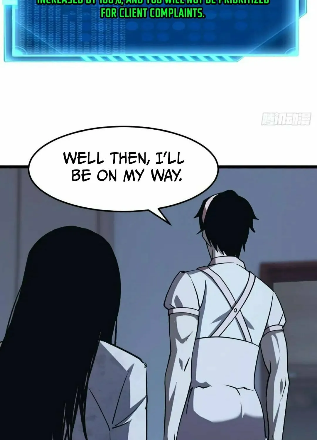 Extremely Evil Game Chapter 21 page 40 - 