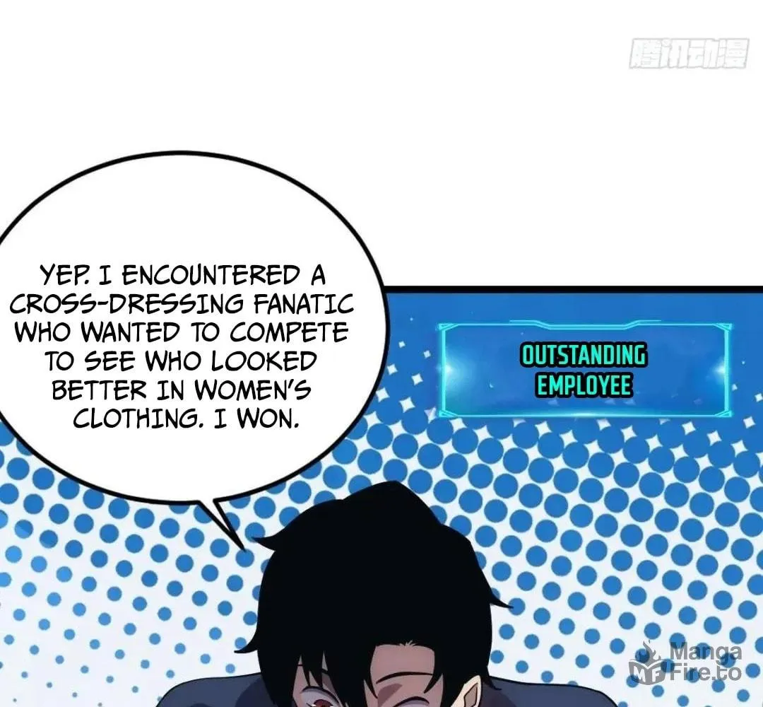 Extremely Evil Game Chapter 22 page 57 - 