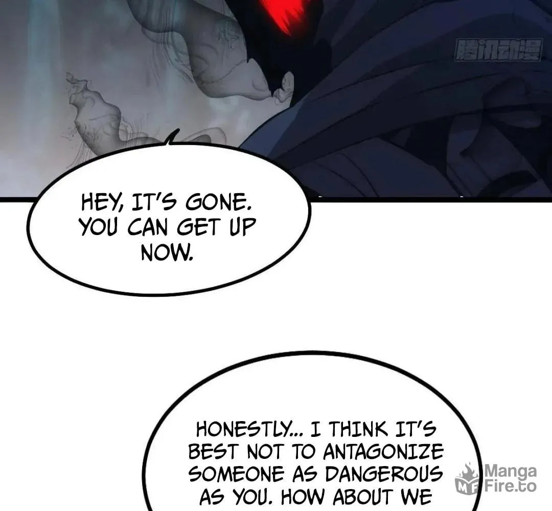 Extremely Evil Game Chapter 23 page 35 - 