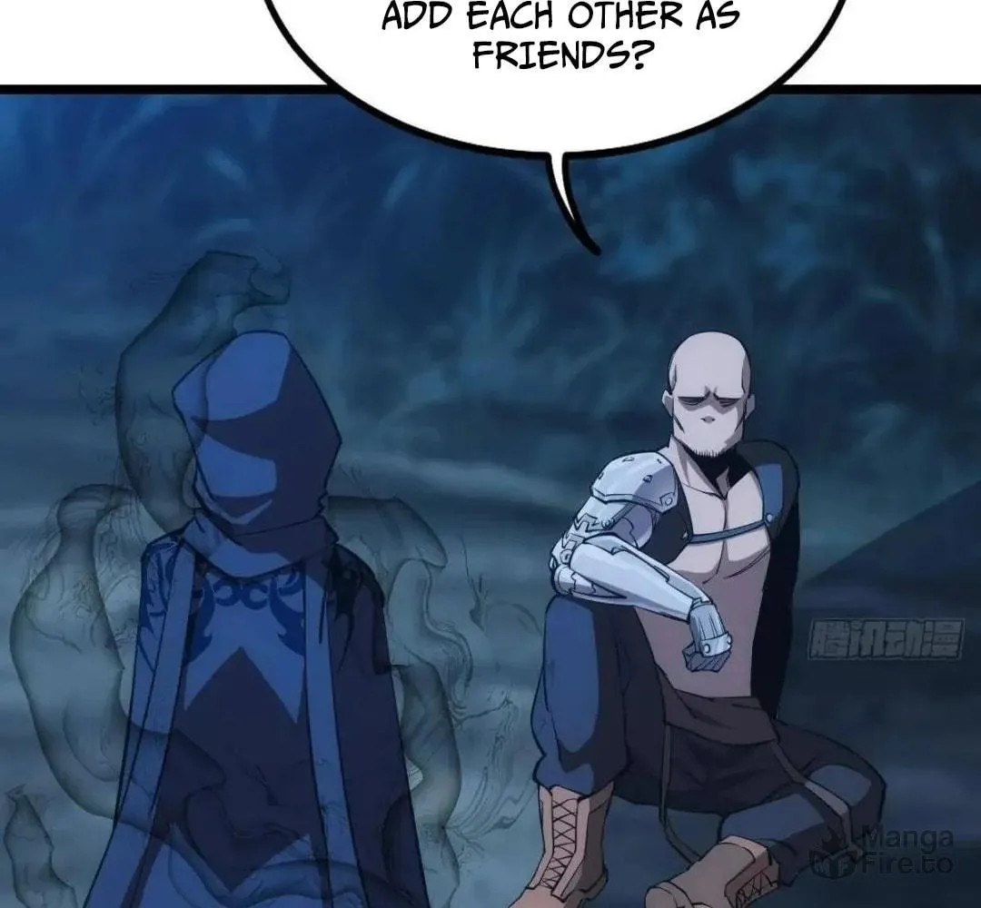 Extremely Evil Game Chapter 23 page 36 - 