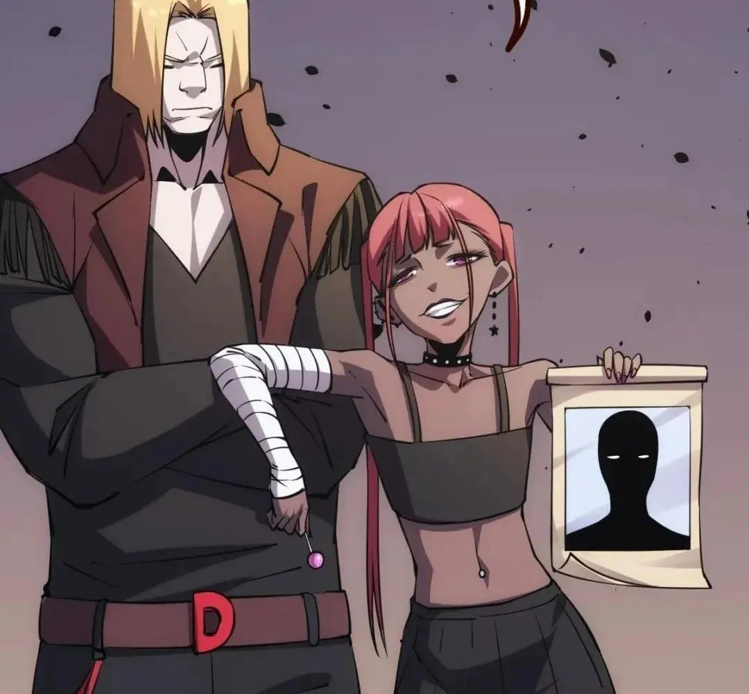 Extremely Evil Game Chapter 24 page 19 - 