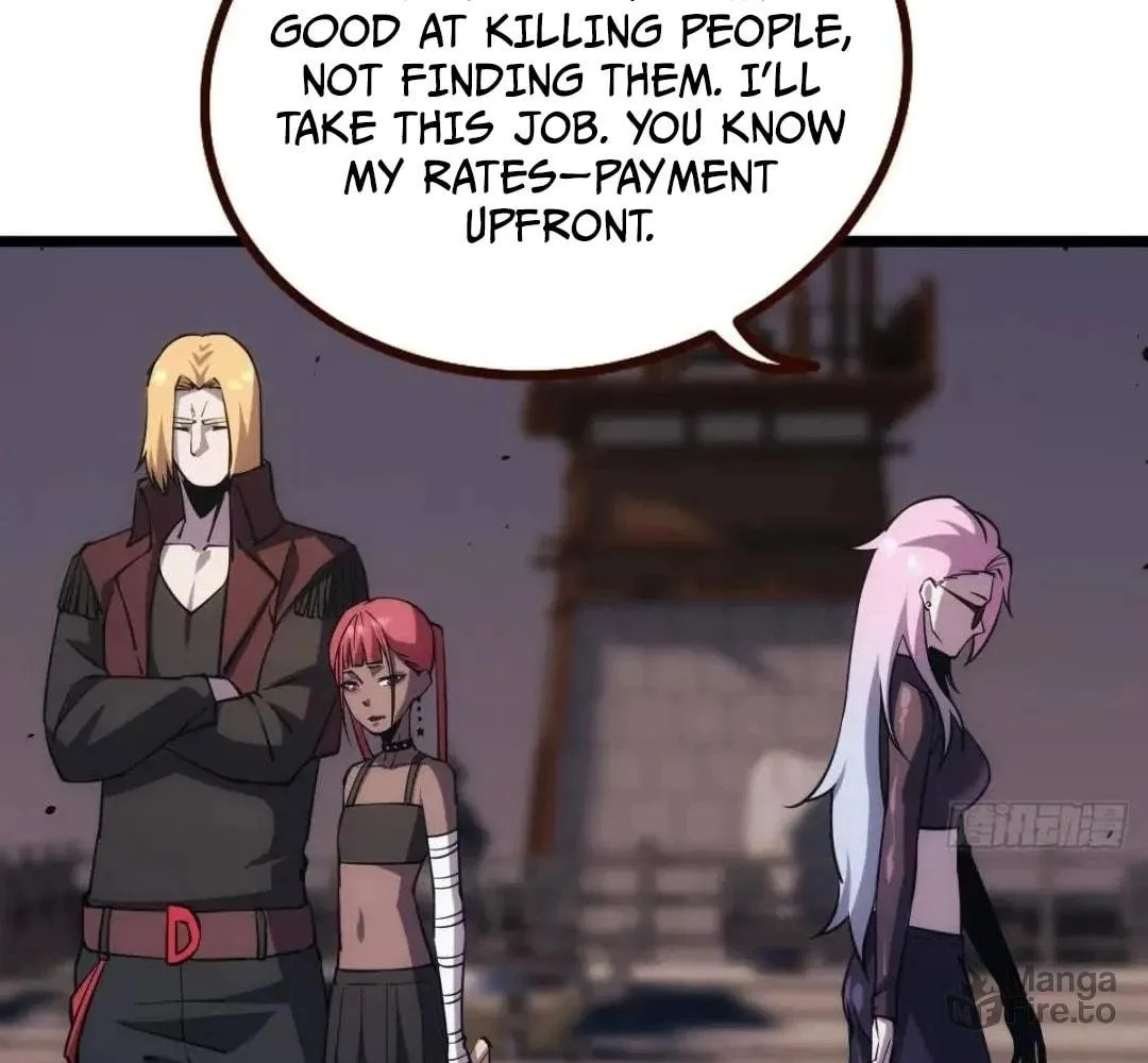 Extremely Evil Game Chapter 24 page 21 - 