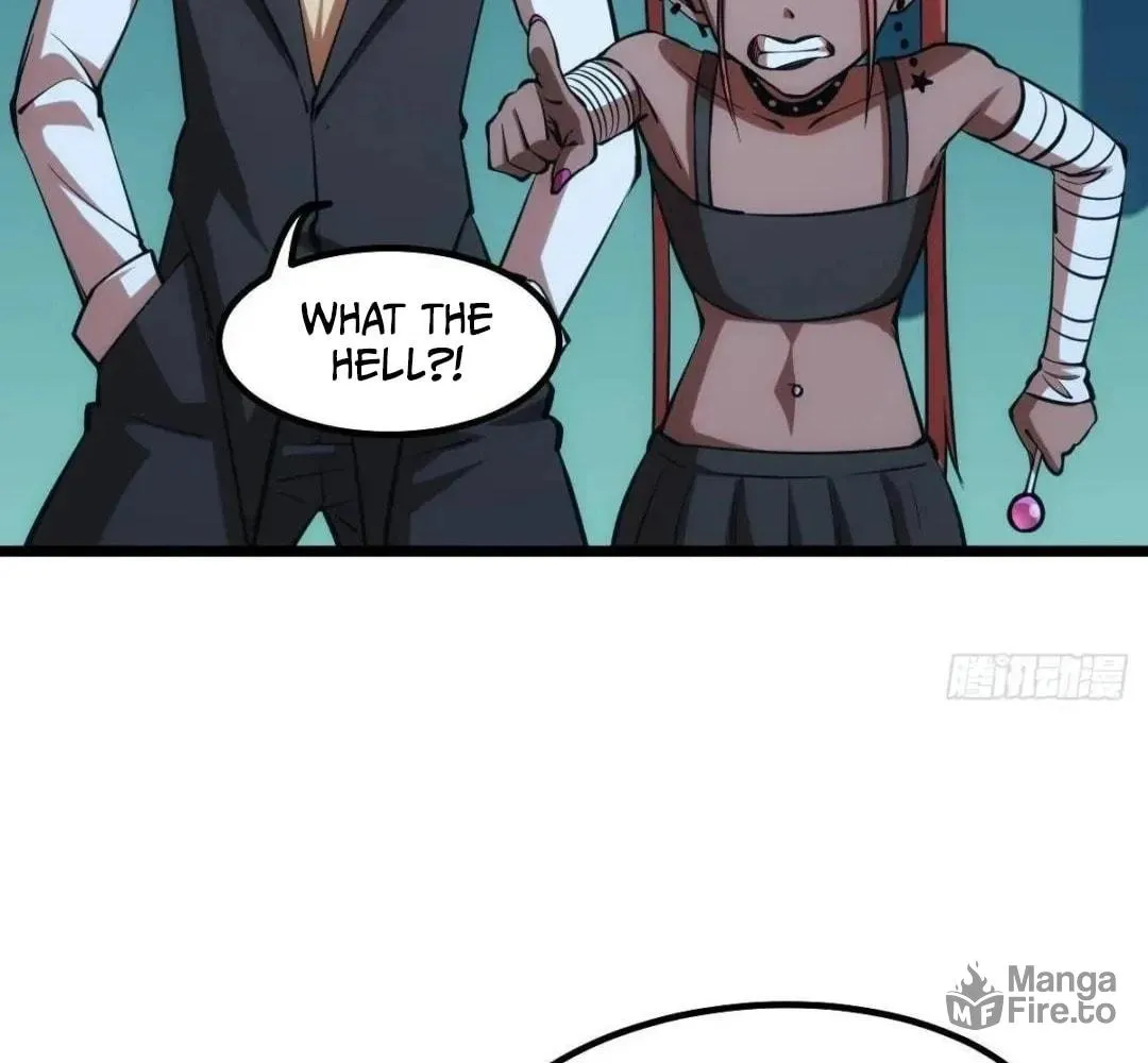 Extremely Evil Game Chapter 25 page 33 - 