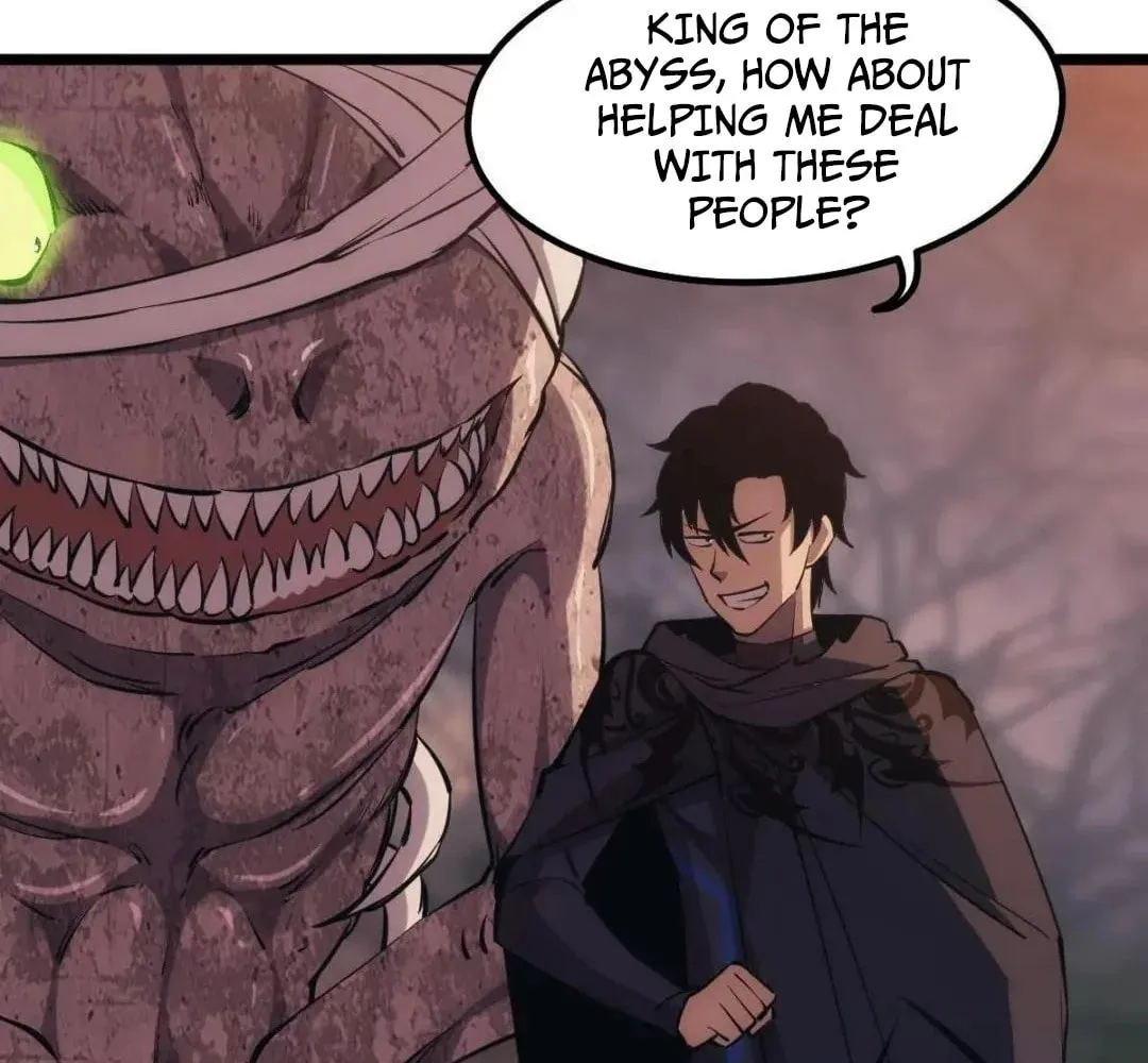 Extremely Evil Game Chapter 25 page 34 - 