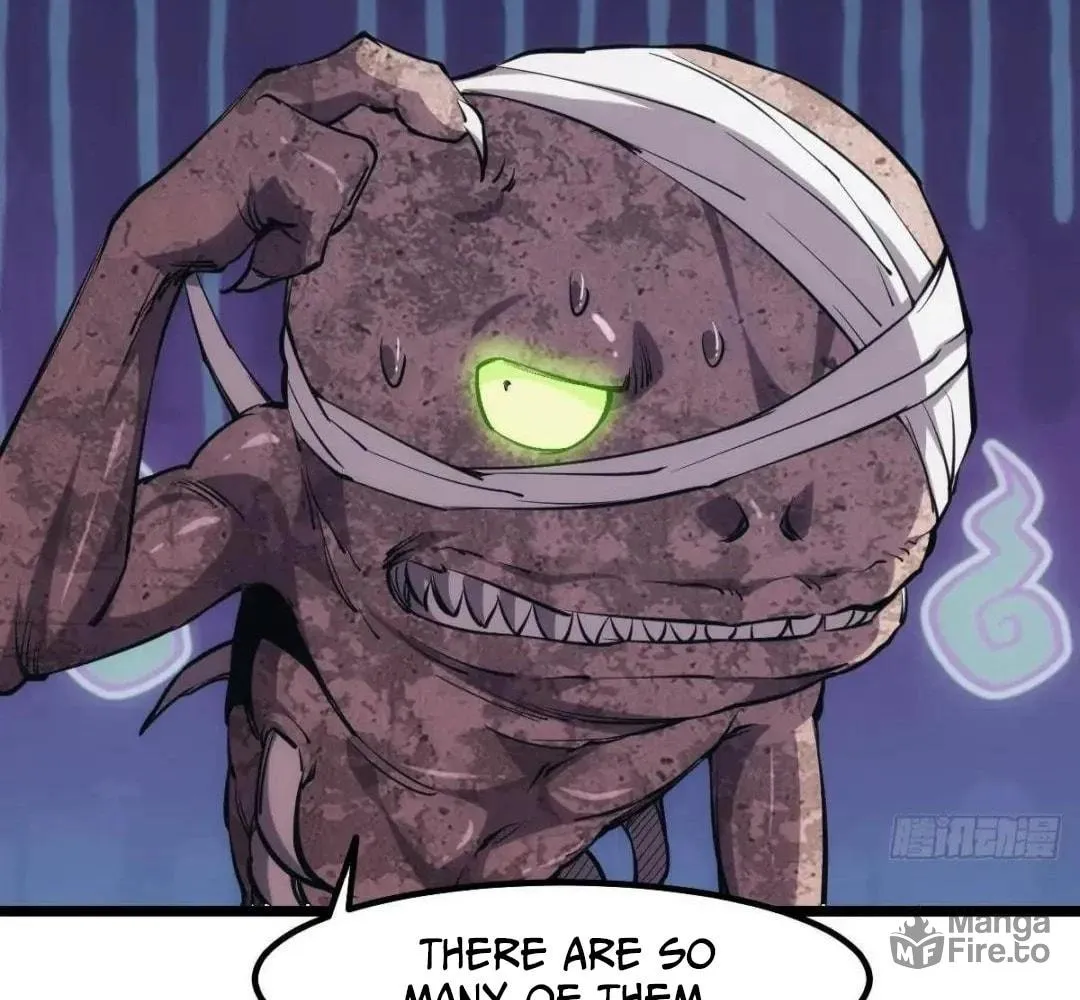 Extremely Evil Game Chapter 25 page 36 - 