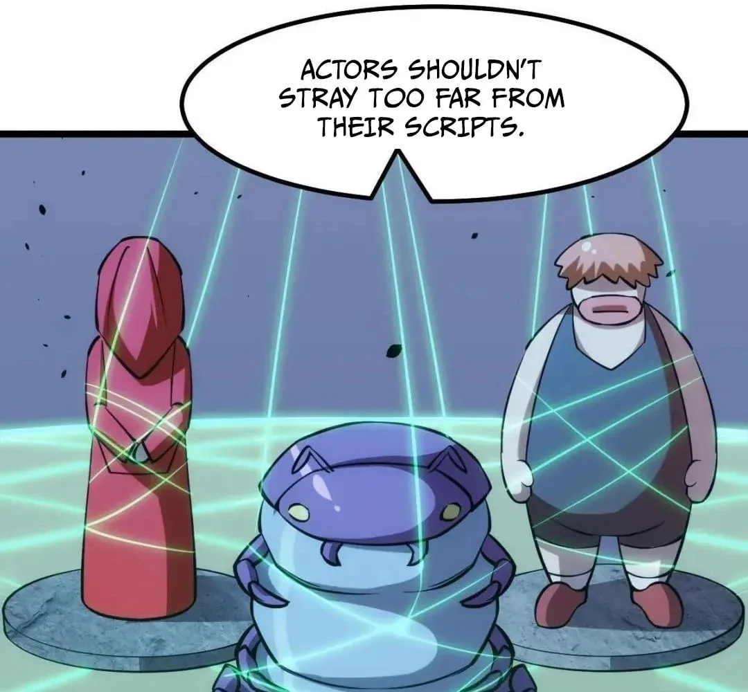 Extremely Evil Game Chapter 26 page 13 - 