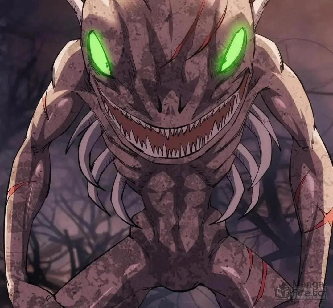 Extremely Evil Game Chapter 26 page 35 - 