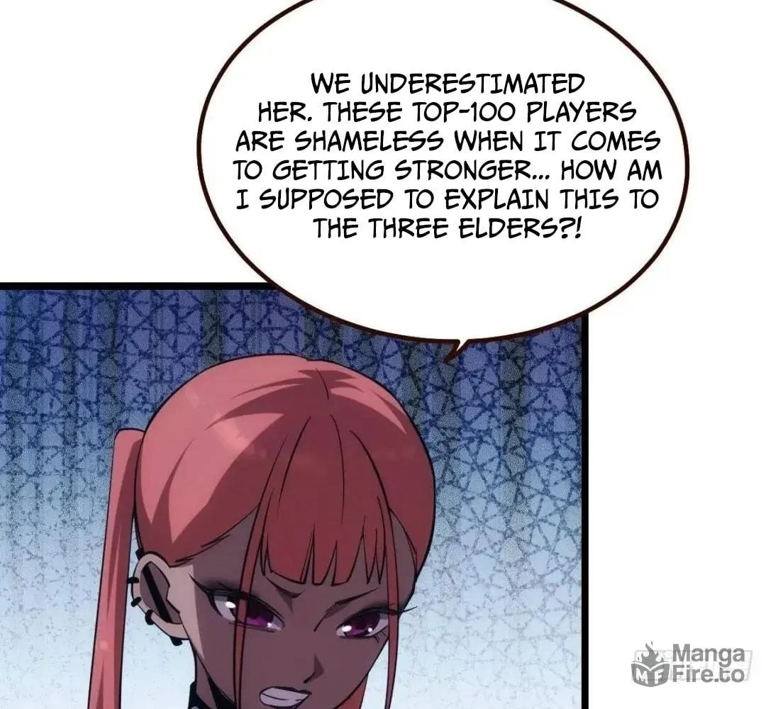 Extremely Evil Game Chapter 27 page 25 - 