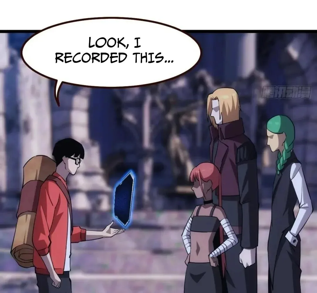 Extremely Evil Game Chapter 27 page 29 - 