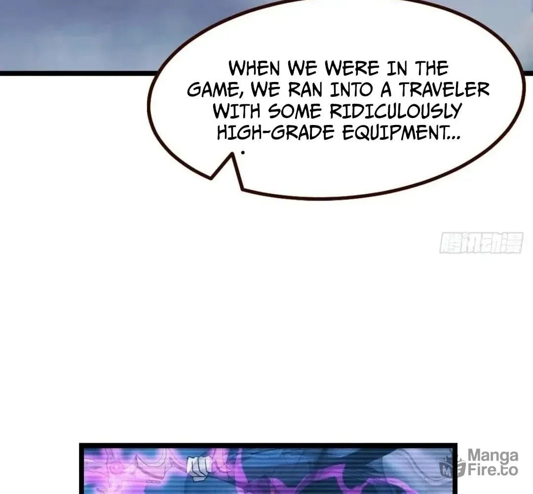Extremely Evil Game Chapter 27 page 33 - 