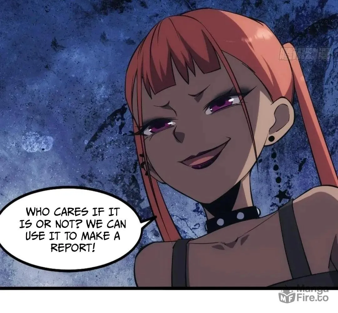 Extremely Evil Game Chapter 27 page 35 - 